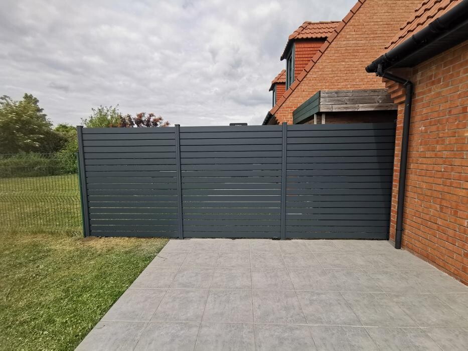 Images Daniel Moquet signe vos clôtures - Ent. Dubus