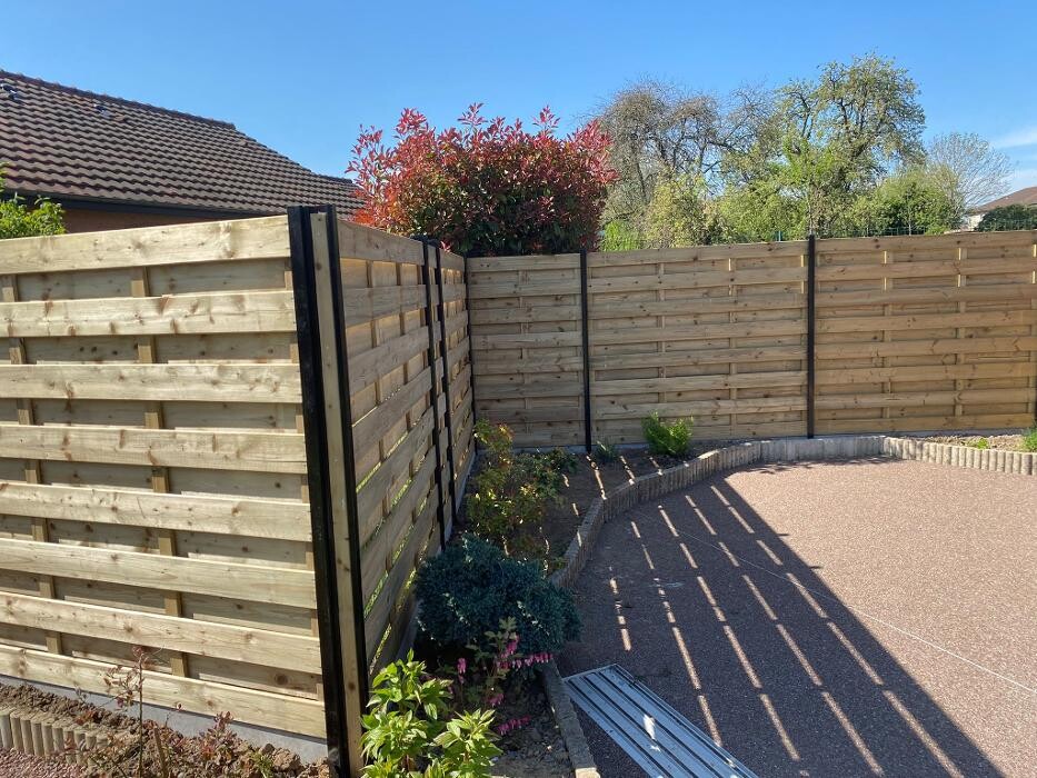 Images Daniel Moquet signe vos clôtures - Ent. Dubus