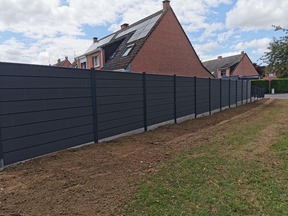 Images Daniel Moquet signe vos clôtures - Ent. Dubus