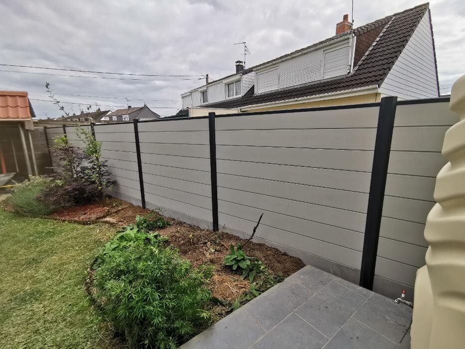 Images Daniel Moquet signe vos clôtures - Ent. Dubus