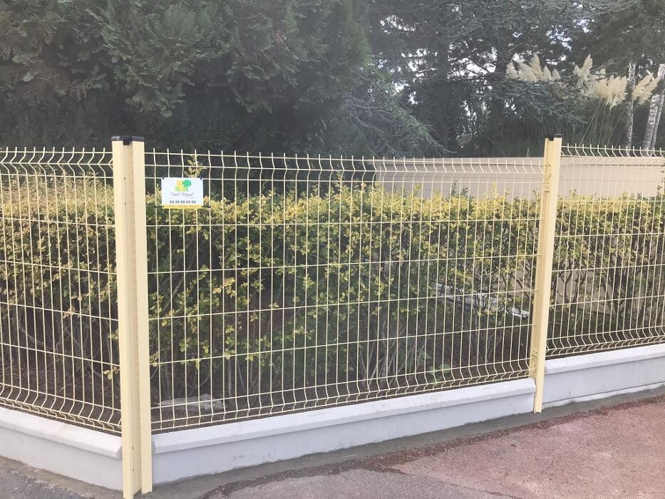 Images Daniel Moquet signe vos clôtures - Ent. Dubus