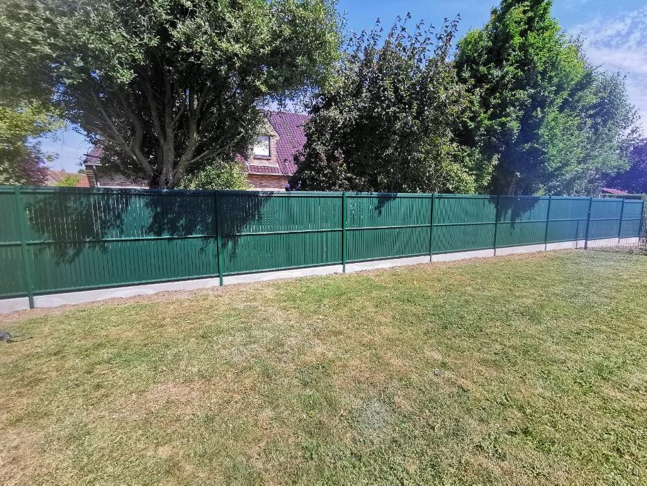 Images Daniel Moquet signe vos clôtures - Ent. Dubus