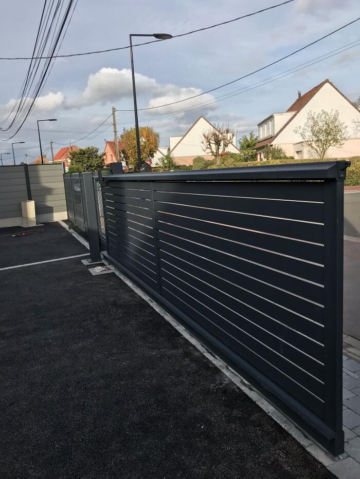 Images Daniel Moquet signe vos clôtures - Ent. Dubus