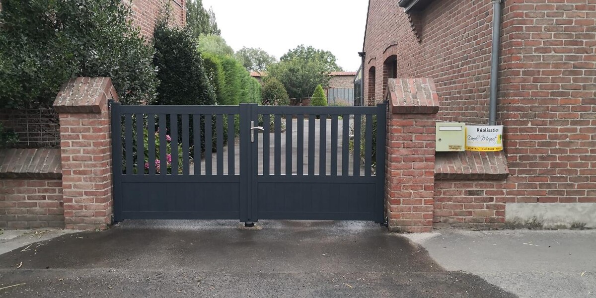 Images Daniel Moquet signe vos clôtures - Ent. Dubus