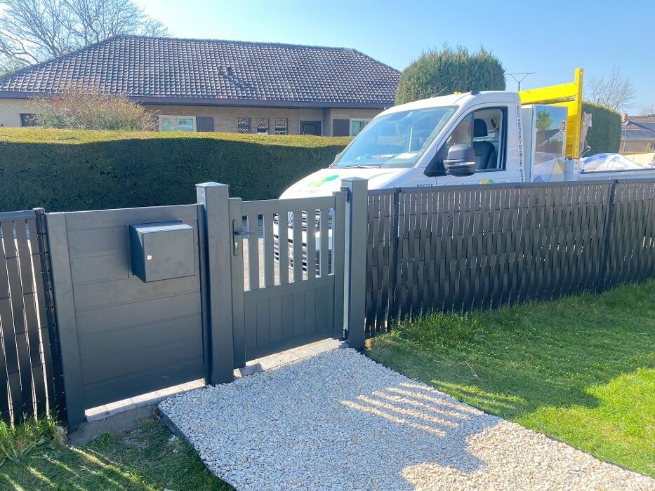 Images Daniel Moquet signe vos clôtures - Ent. Dubus