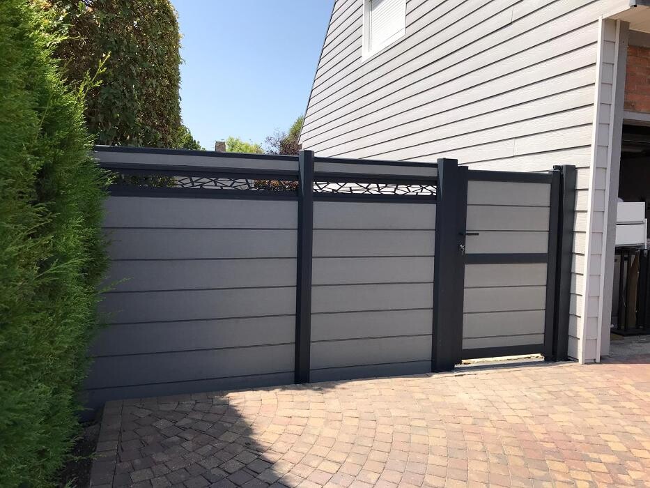 Images Daniel Moquet signe vos clôtures - Ent. Dubus