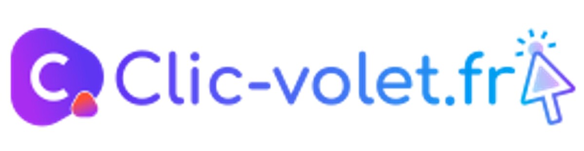 Clic-volet.fr Logo