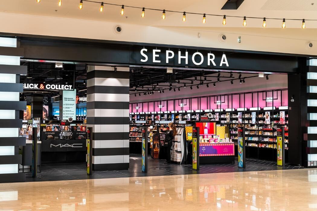 Images SEPHORA CERGY 3 FONTAINES