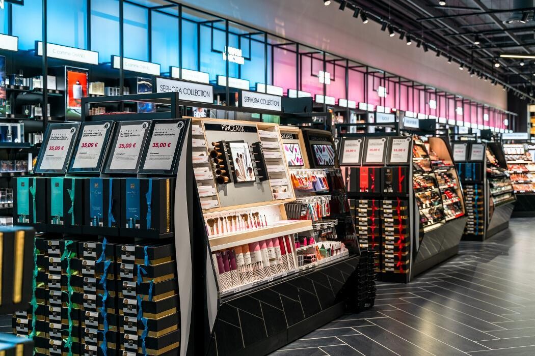 Images SEPHORA CERGY 3 FONTAINES