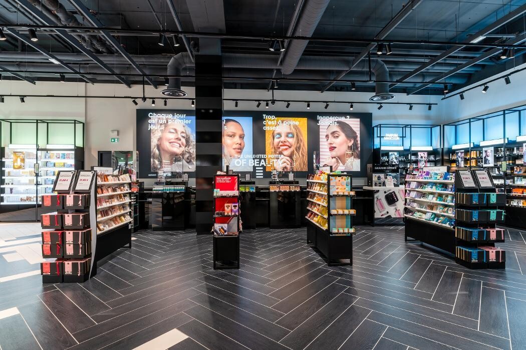 Images SEPHORA CERGY 3 FONTAINES