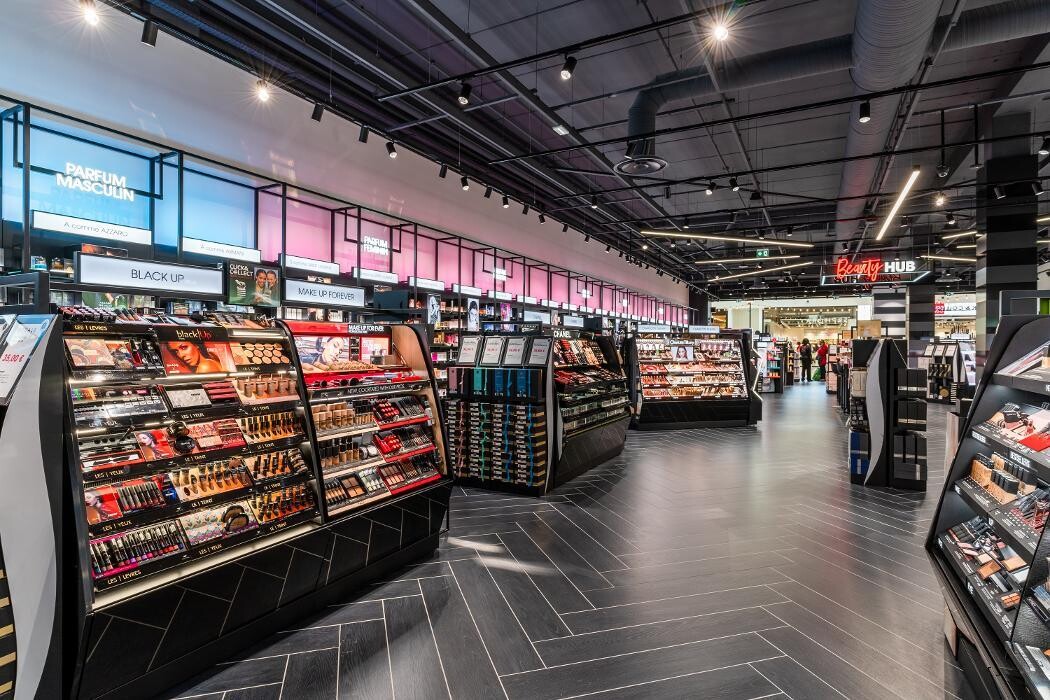Images SEPHORA CERGY 3 FONTAINES