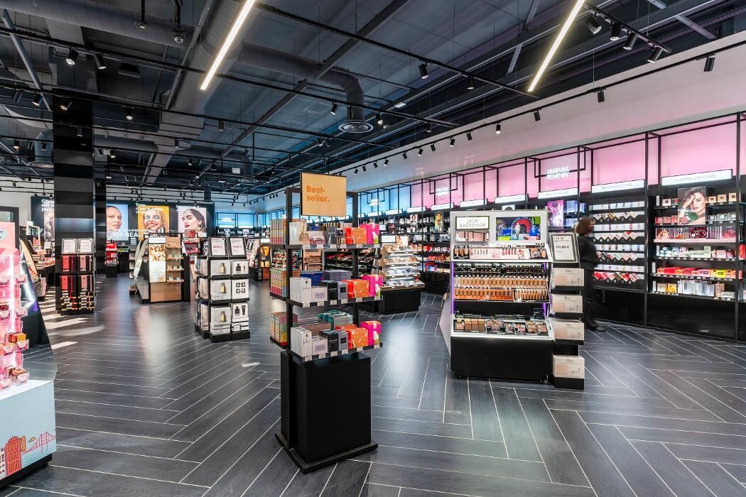 Images SEPHORA CERGY 3 FONTAINES