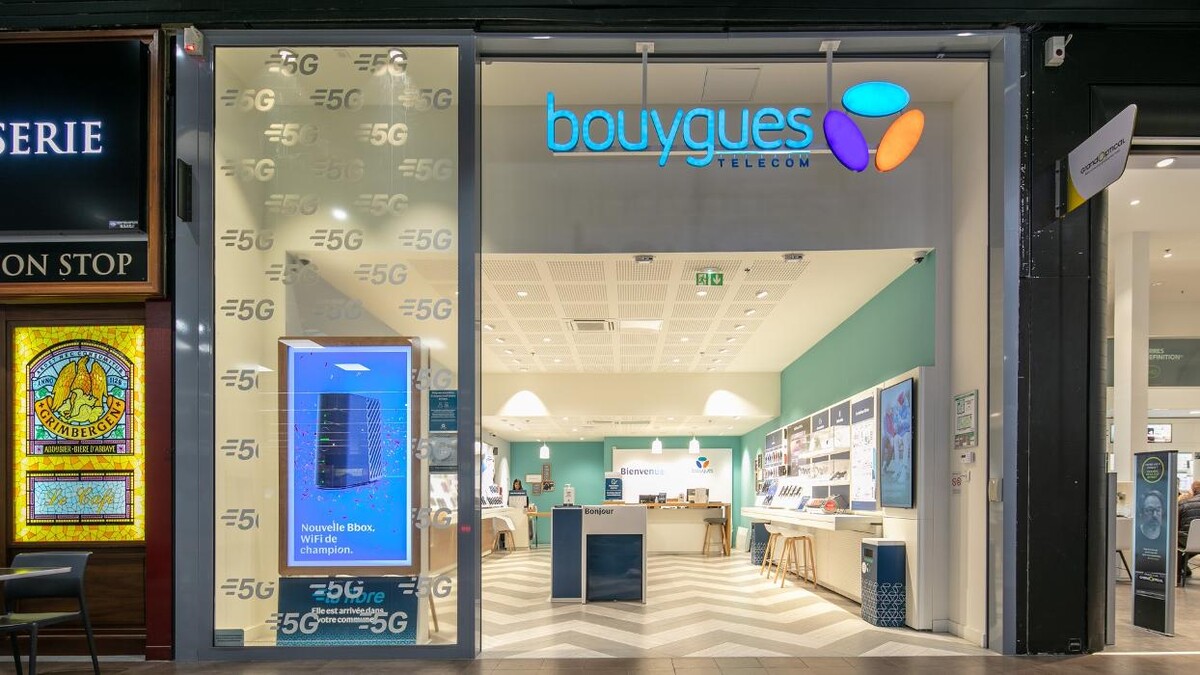 Images BOUYGUES TELECOM