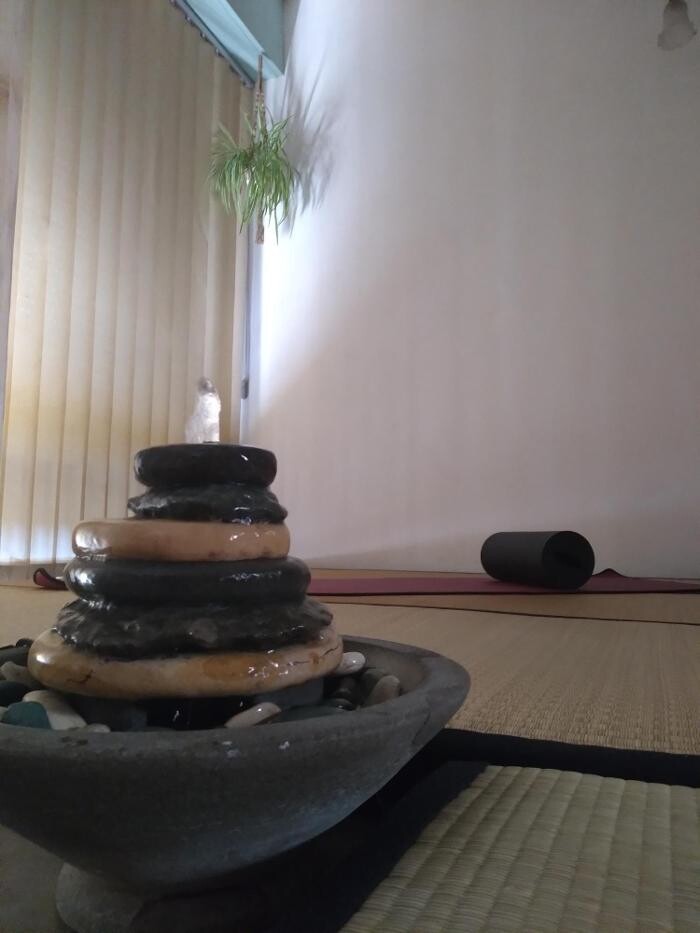 Images Amandine Galante Pilates