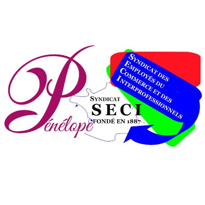 Syndicat SECI Pénélope Logo
