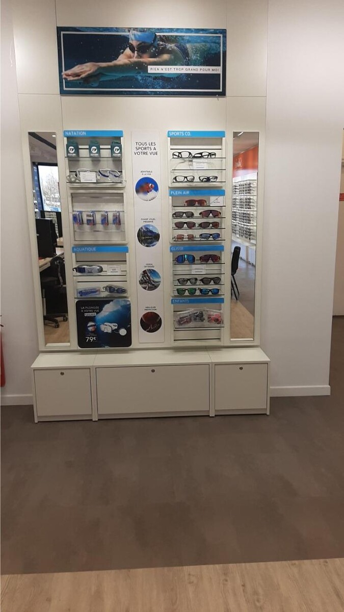 Images Opticien Évreux GrandOptical