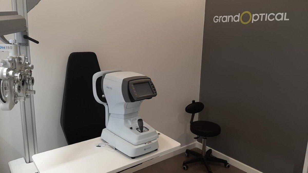 Images Opticien Évreux GrandOptical