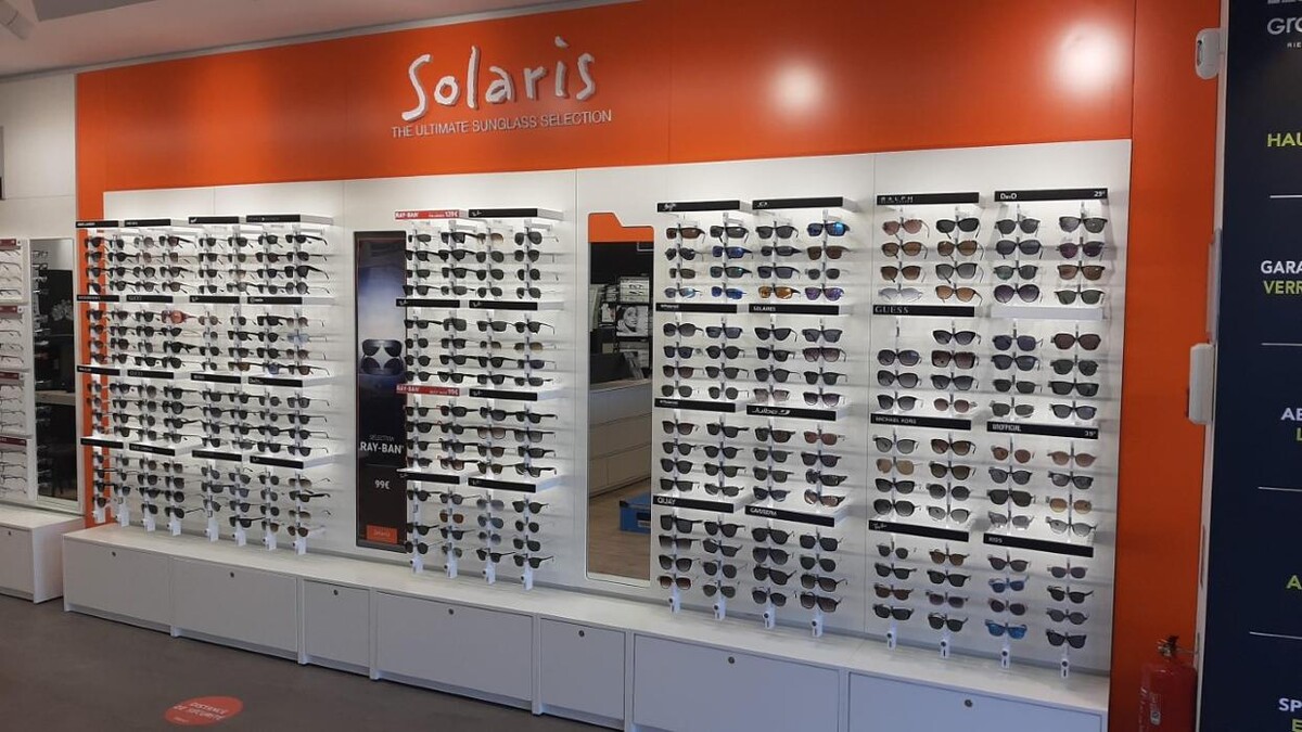 Images Opticien Évreux GrandOptical