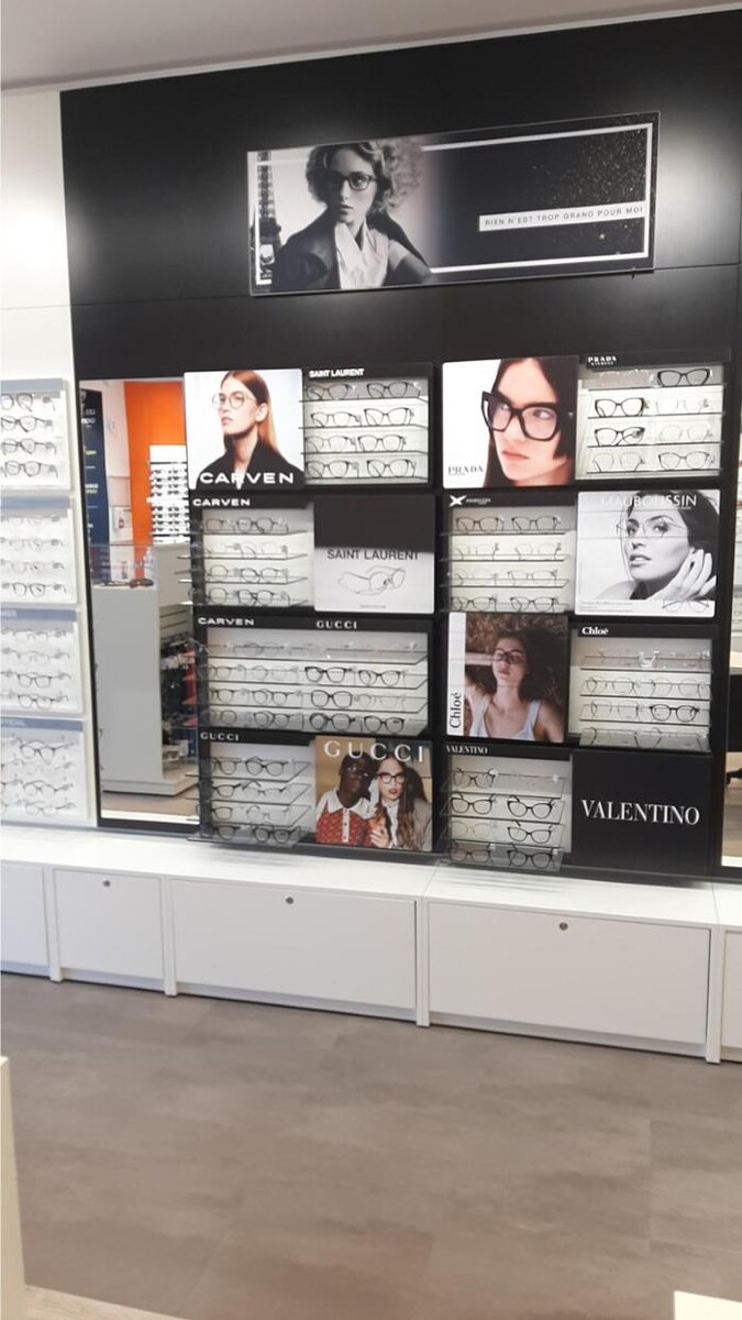 Images Opticien Évreux GrandOptical