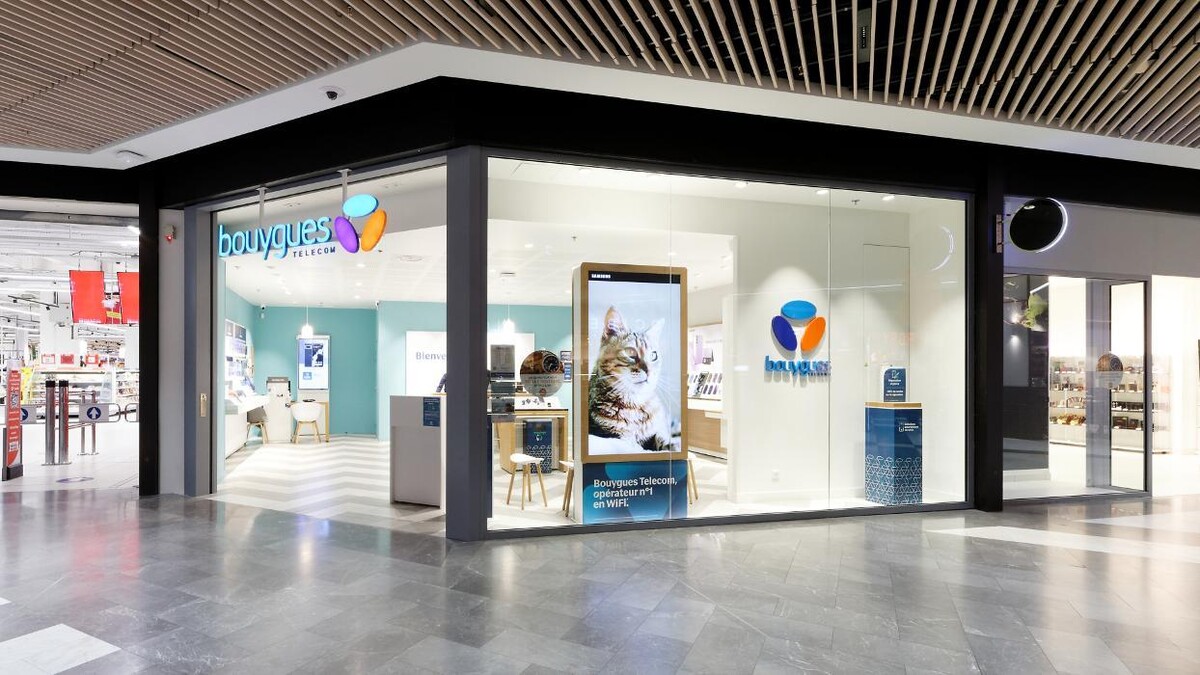 Images BOUYGUES TELECOM
