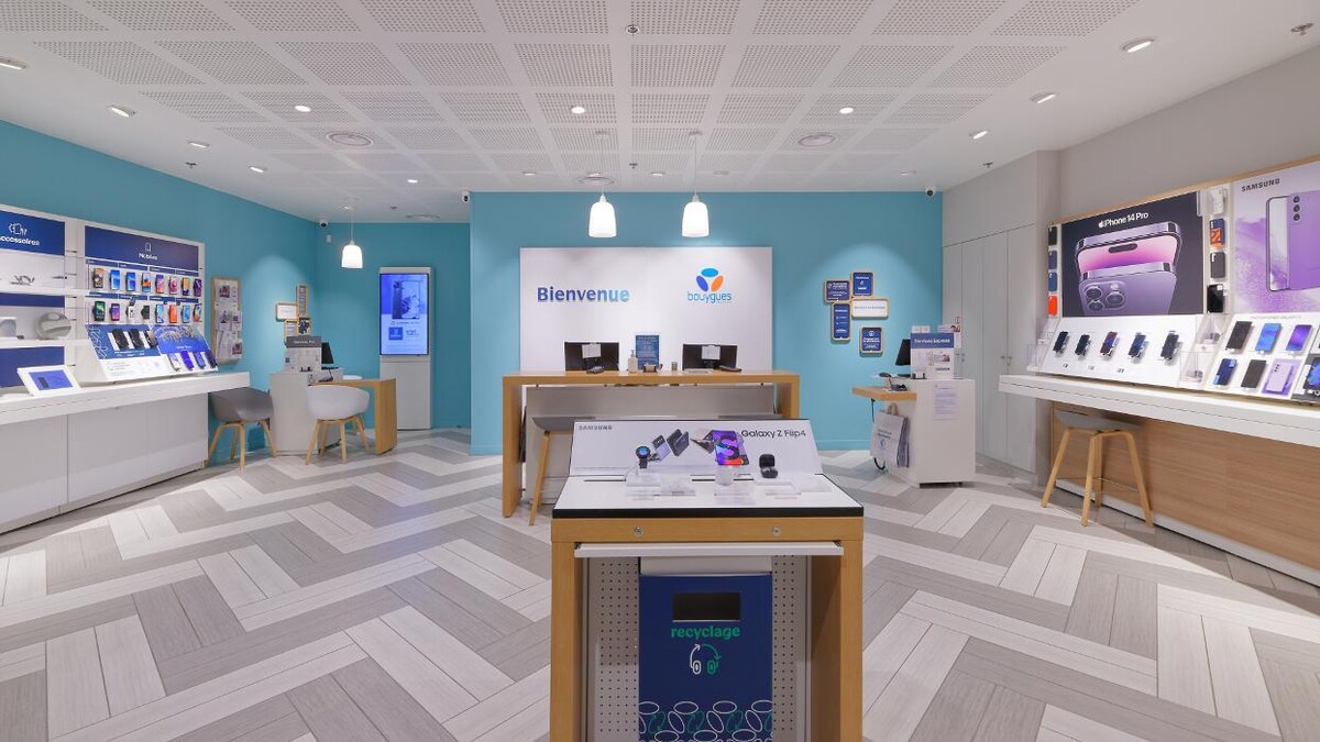 Images BOUYGUES TELECOM