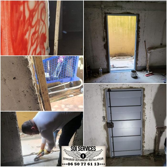 Images SDI SERVICES - Serrurier Dépanneur Installateur