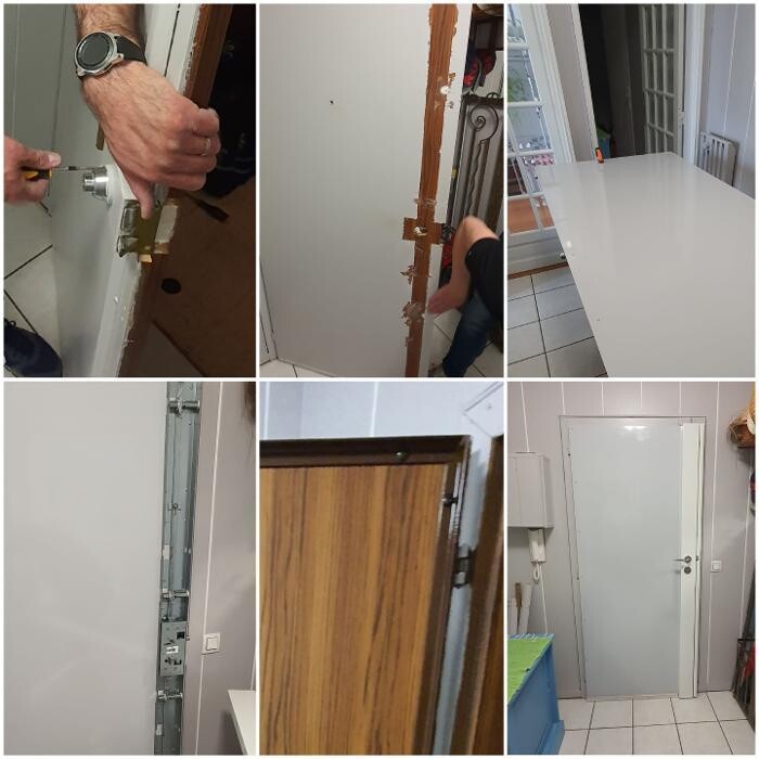 Images SDI SERVICES - Serrurier Dépanneur Installateur