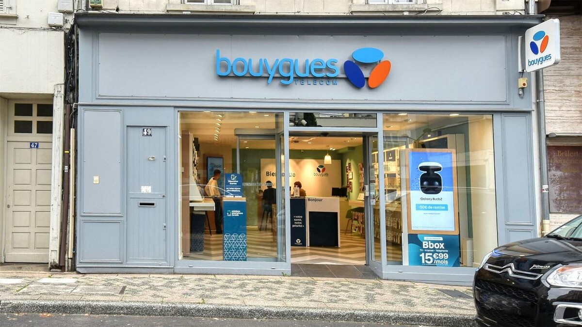 Images BOUYGUES TELECOM