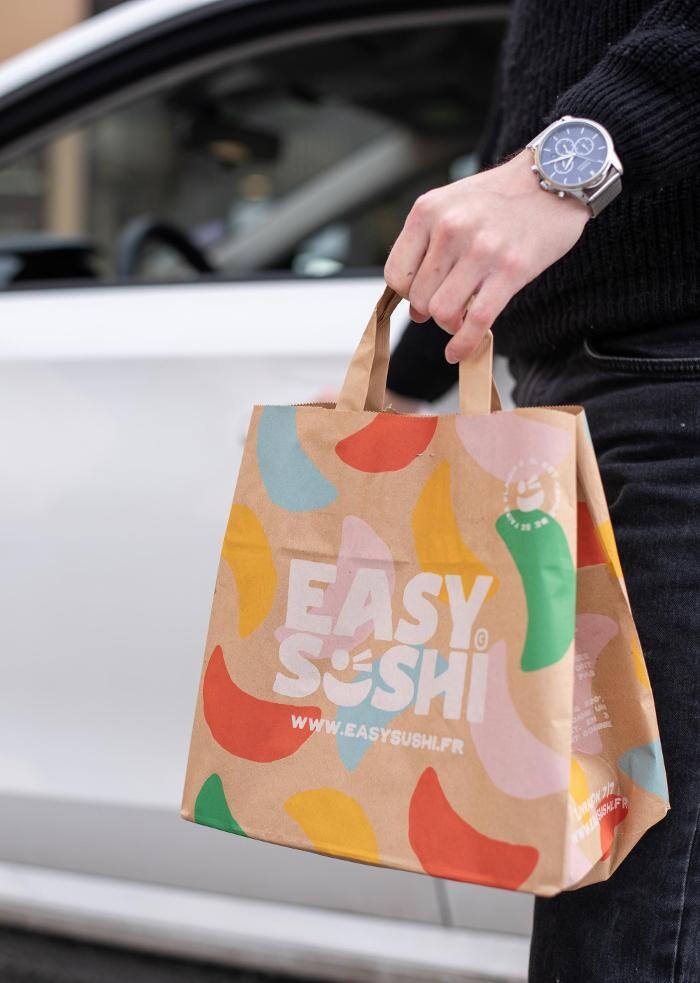 Images Easy Sushi - Marseille