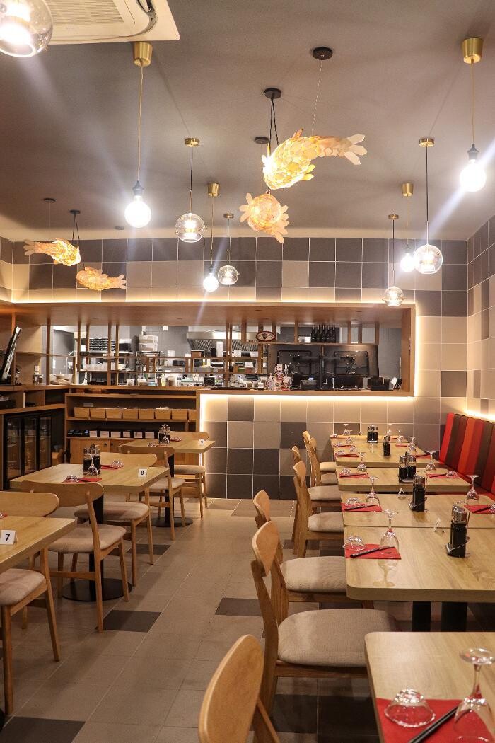Images Easy Sushi - Marseille