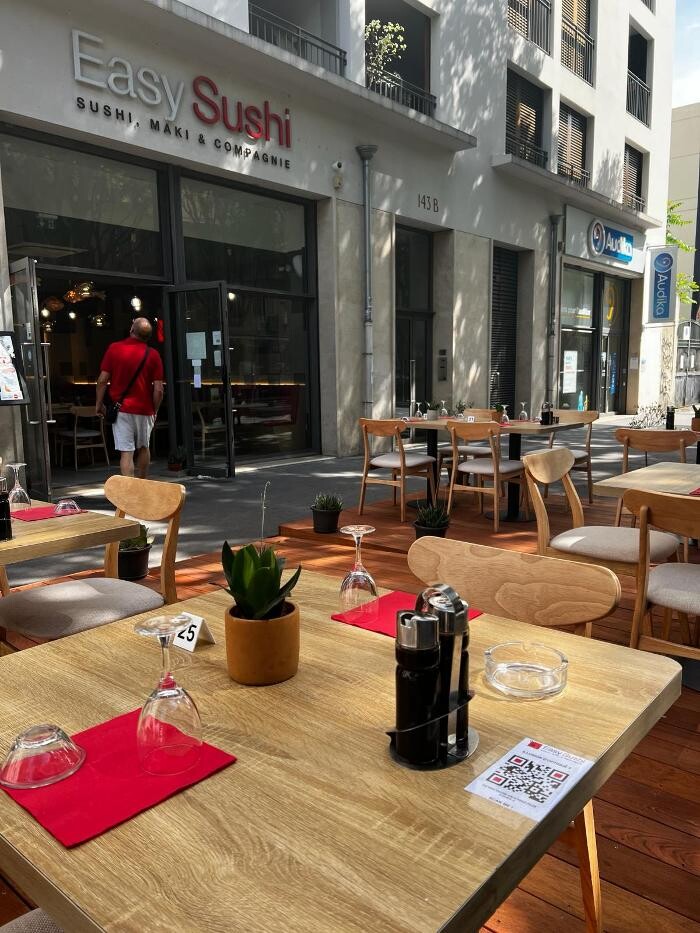 Images Easy Sushi - Marseille