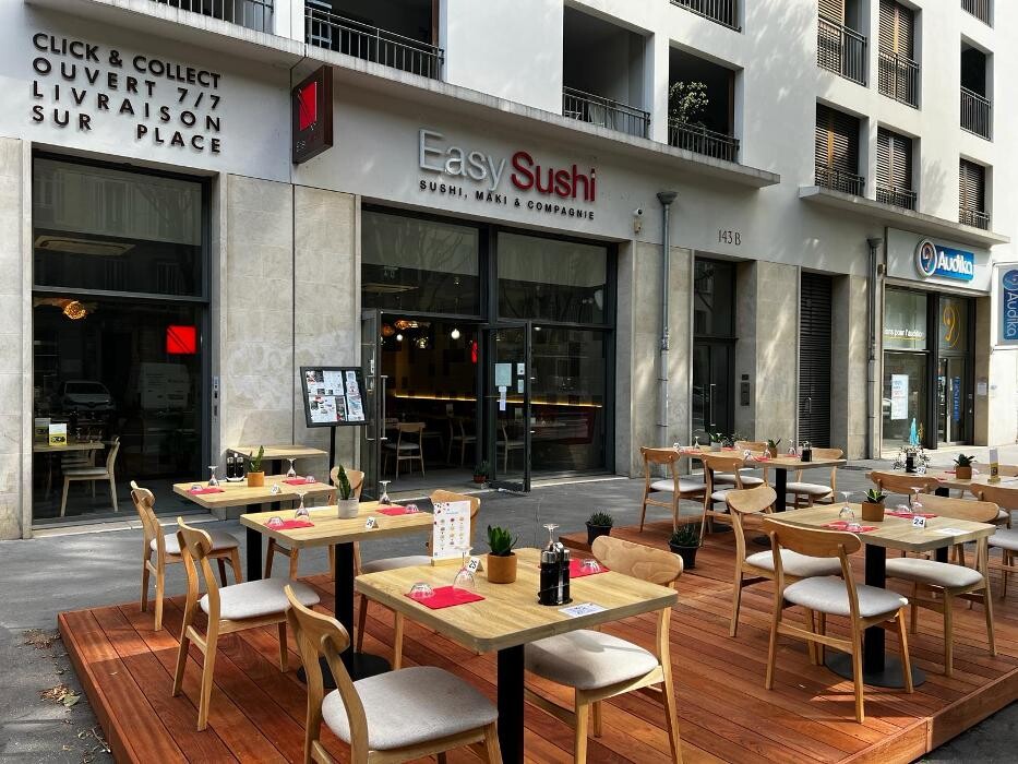 Images Easy Sushi - Marseille
