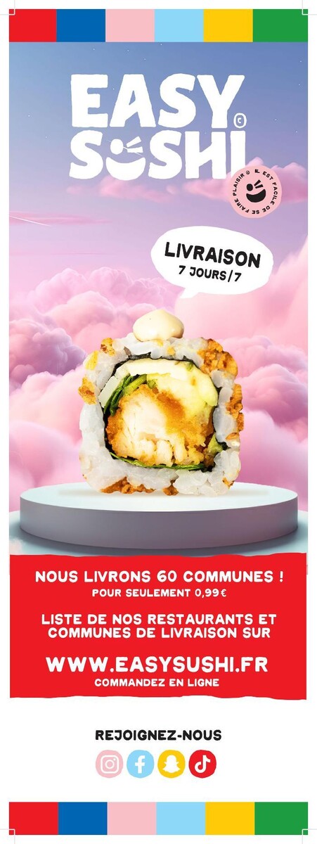 Images Easy Sushi - Marseille