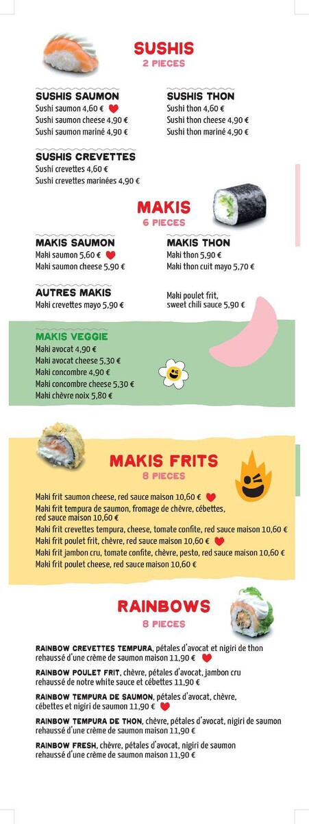 Images Easy Sushi - Marseille