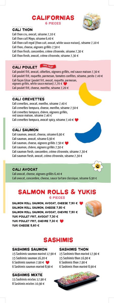 Images Easy Sushi - Marseille