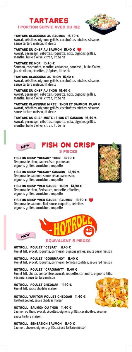 Images Easy Sushi - Marseille