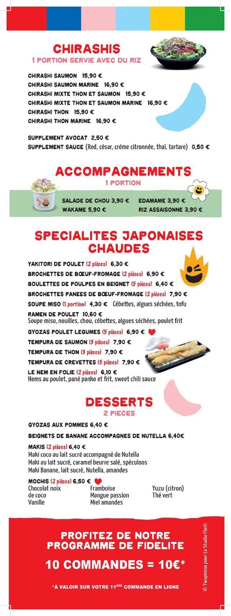 Images Easy Sushi - Marseille