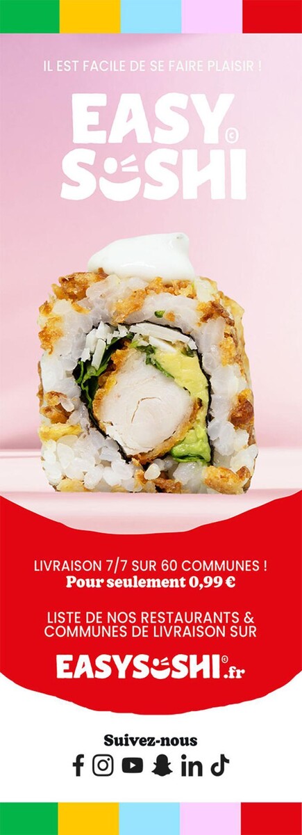 Images Easy Sushi - Marseille
