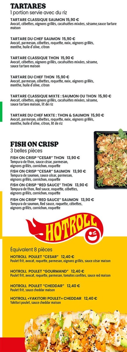 Images Easy Sushi - Marseille