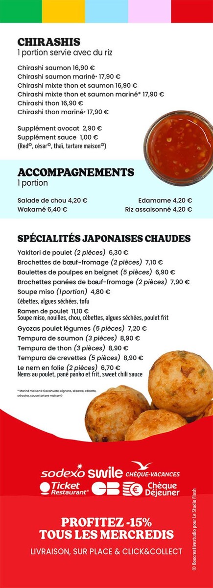 Images Easy Sushi - Marseille