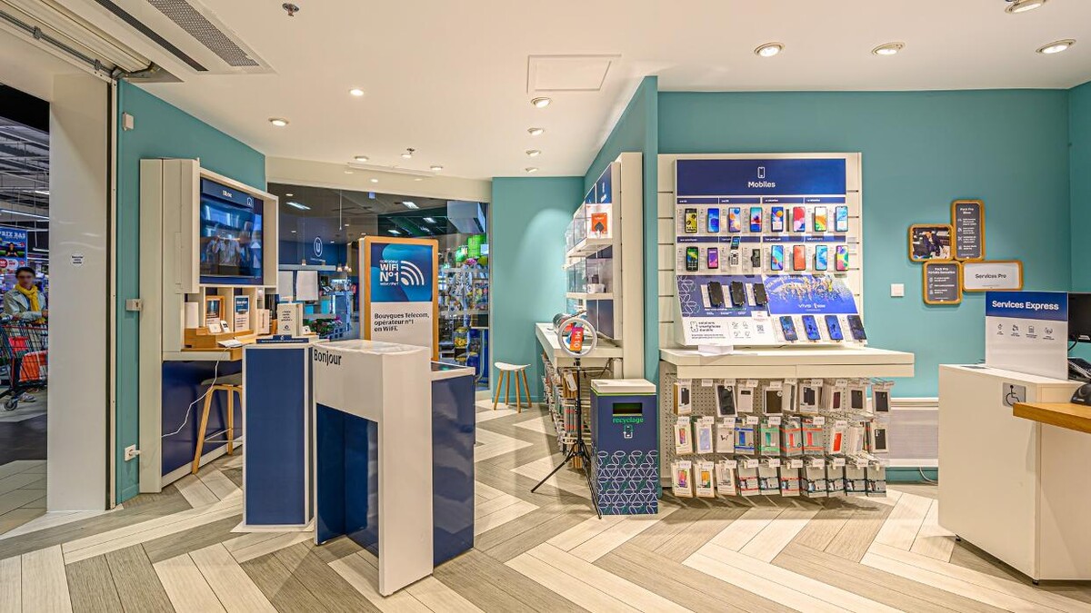 Images BOUYGUES TELECOM