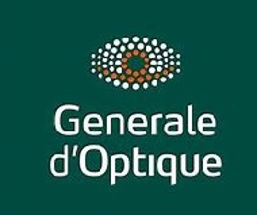 Opticien LYON PARILLY Générale d'Optique Logo