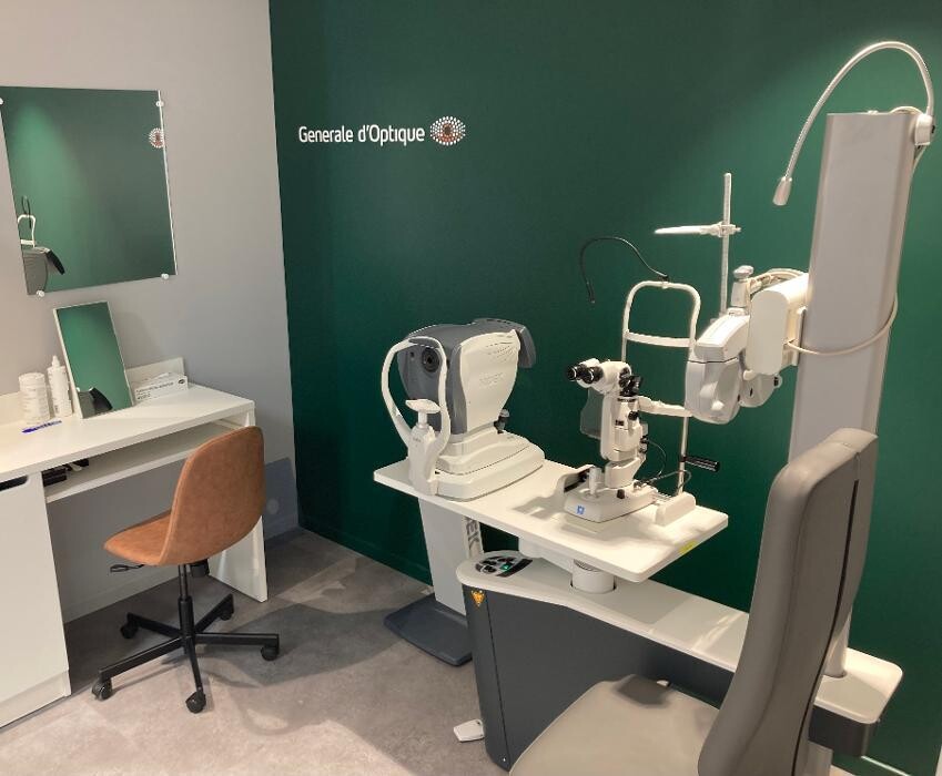 Images Opticien LYON PARILLY Générale d'Optique