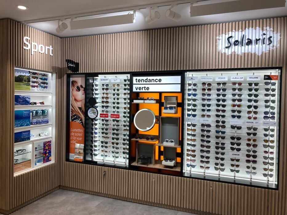 Images Opticien LYON PARILLY Générale d'Optique