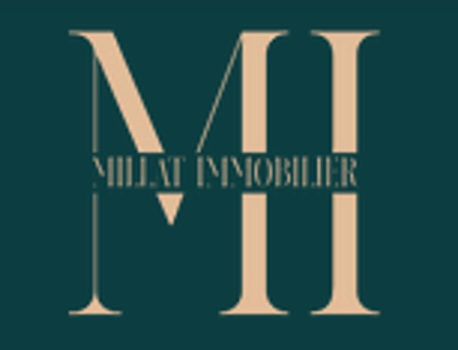 Millat immobilier Logo