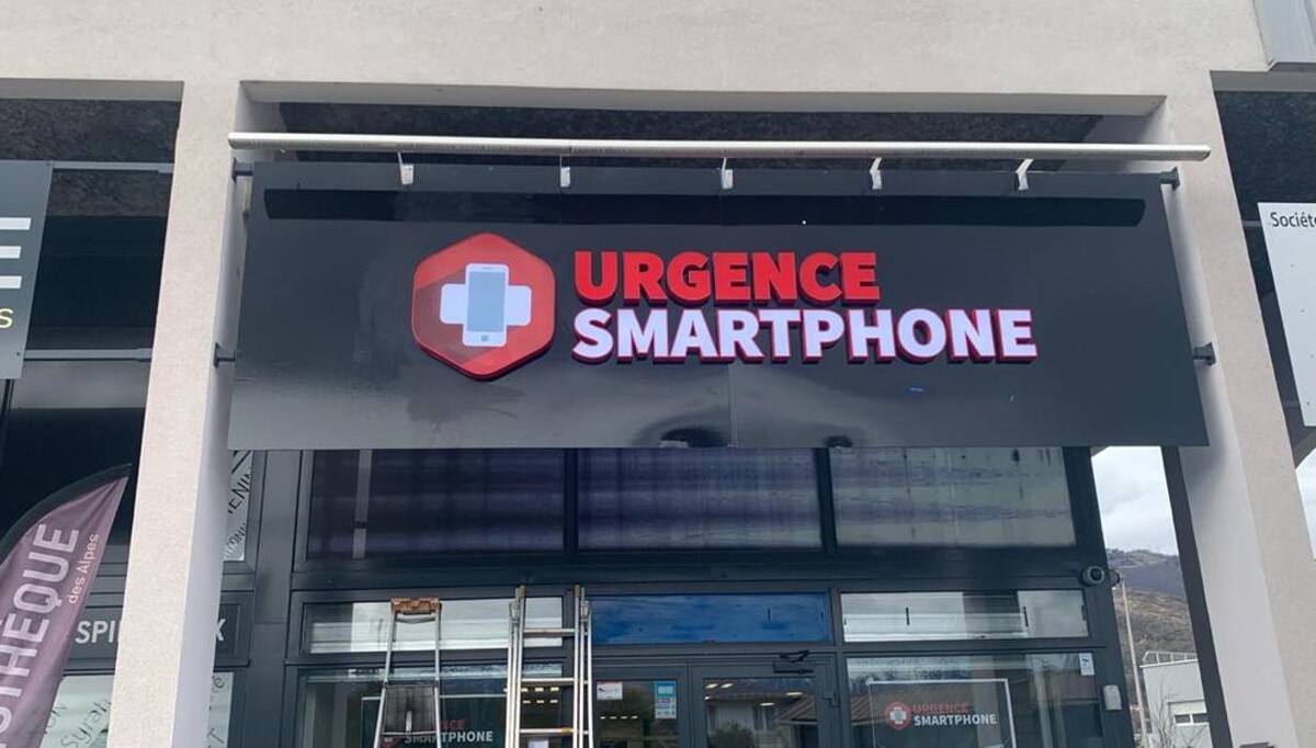 Images URGENCE SMARTPHONE