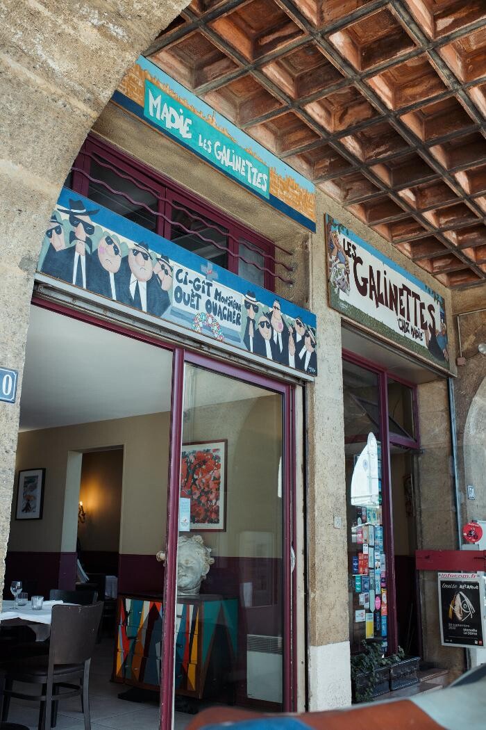 Images Chez Madie Les Galinettes
