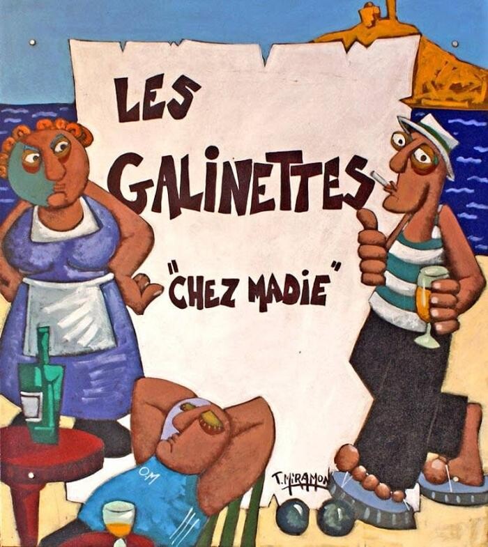 Images Chez Madie Les Galinettes