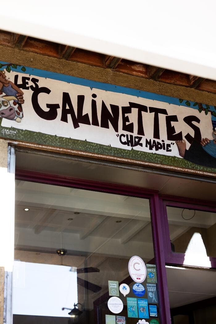 Images Chez Madie Les Galinettes