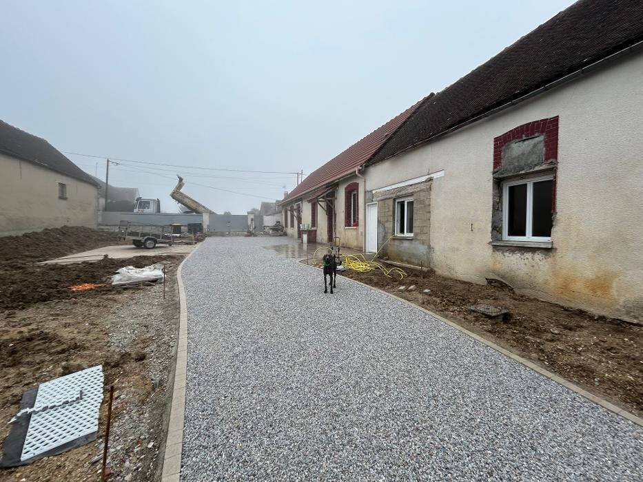 Images Daniel Moquet signe vos allées - Ent. Pichot